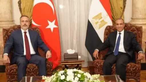 وزير الخارجية يبحث مع نظيره التركي العلاقات الثنائية... وزير الخارجية يبحث مع نظيره التركي العلاقات الثنائية والتطورات الإقليمية