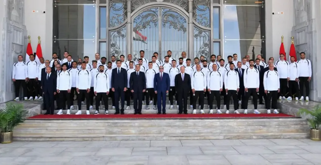 منتخب مصر