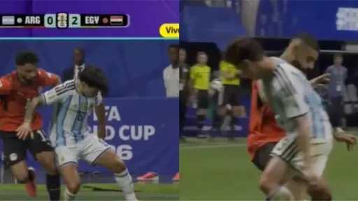 رغم شكوى اتحاد الكرة.. فيفا يكافئ حكم الـVAR... رغم شكوى اتحاد الكرة.. فيفا يكافئ حكم الـVAR في مباراة مصر والأرجنتين بتعيينه في ربع نهائي المونديال
