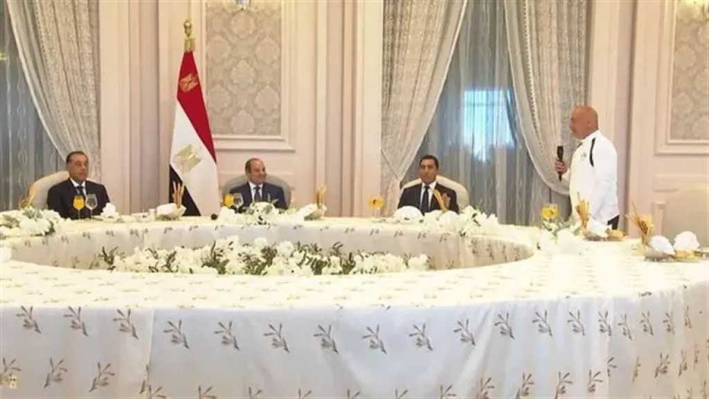 حسام حسن للرئيس السيسي: غرست فينا ثقافة ”إحنا مش أقل من أي حد”.. والمنتخب يواكب تطور مصر