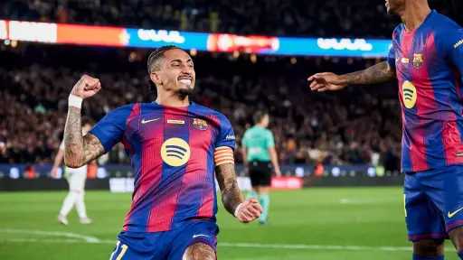 تعرف على مواعيد أول 3 مباريات لبرشلونة في... تعرف على مواعيد أول 3 مباريات لبرشلونة في الدوري الإسباني موسم 2026-2027