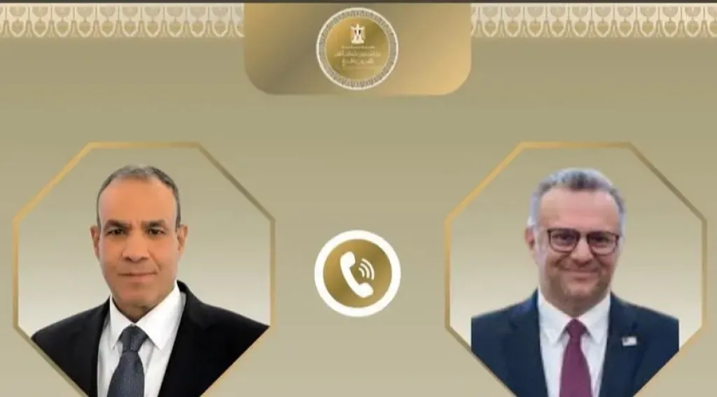 وزير الخارجية وكبير مستشاري الرئيس الأمريكي للشؤون العربية والأفريقية