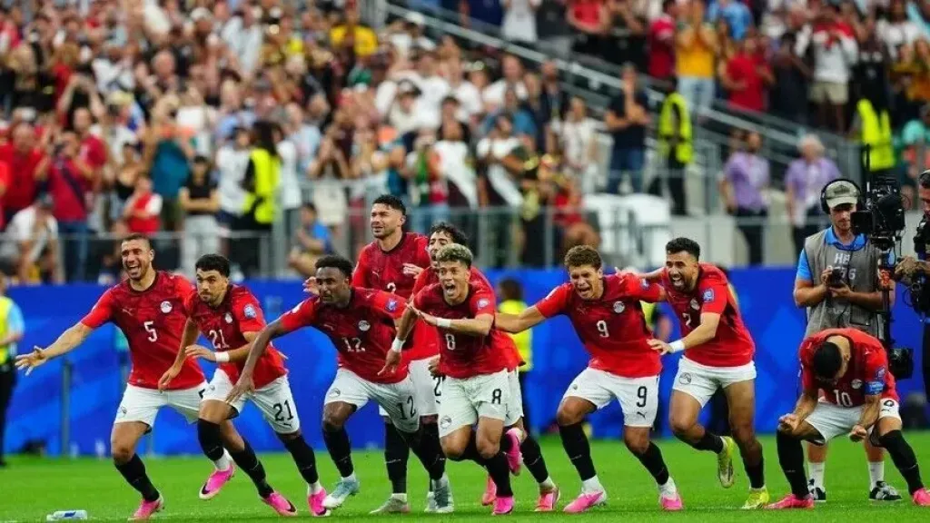 منتخب مصر