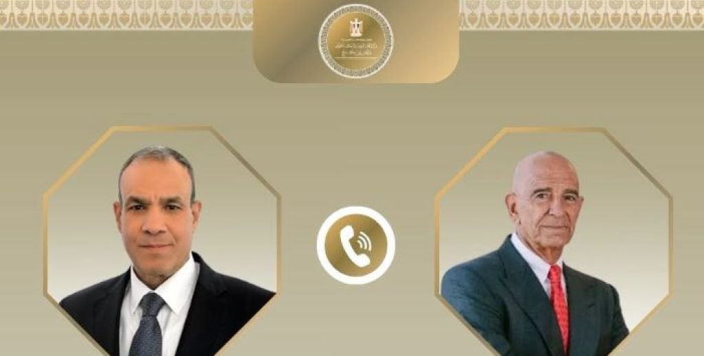 وزير الخارجية والمبعوث الأمريكي لسوريا والعراق