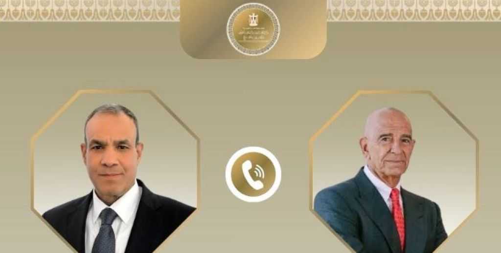 وزير الخارجية يبحث مع المبعوث الأمريكي لسوريا والعراق التطورات بالمنطقة