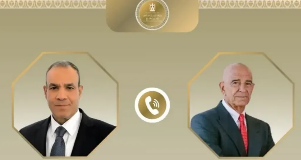 وزير الخارجية والمبعوث الأمريكي لسوريا والعراق