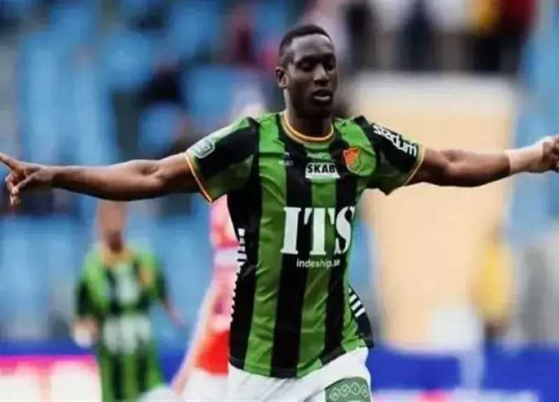 الكشف عن مفاوضات الأهلي مع الإيفواري إبراهيم دياباتيه