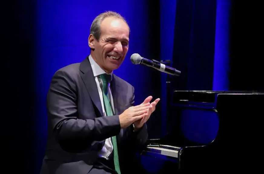 عمرو سليم يلتقي جمهوره في حفل جديد بدار الأوبرا ضمن فعاليات المهرجان الصيفي