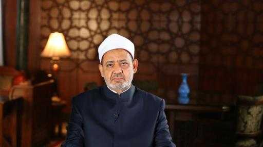 شيخ الأزهر يعزي أمير قطر في وفاة الأمير الوالد الشيخ حمد بن خليفة آل ثاني