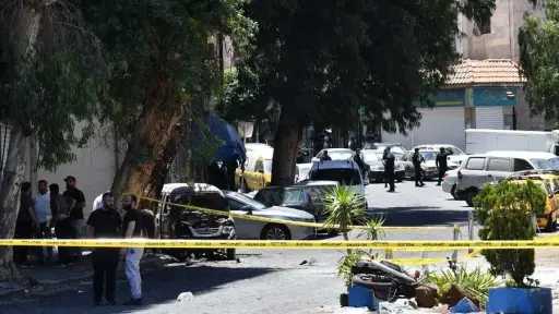 سوريا.. مقتل شخص بانفجار عبوة على طريق دمشق السويداء