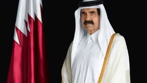 الإمارات: إعلان الحداد وتنكيس الأعلام 4 أيام لوفاة الشيخ حمد بن خليفة آل ثاني