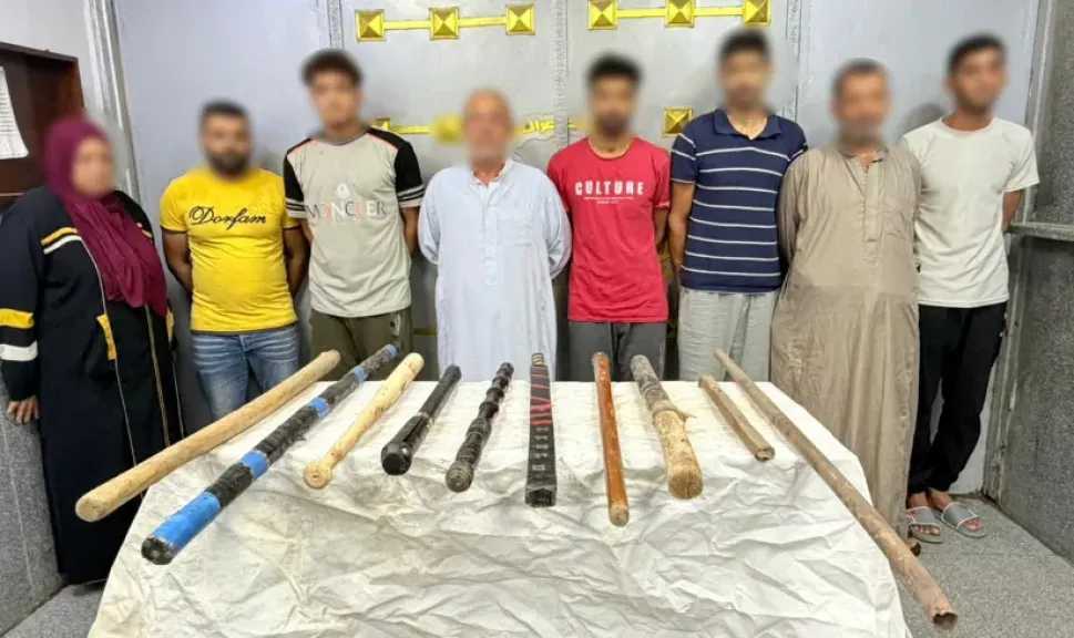 ”مزاح تحول لمشاجرة”.. ضبط طرفي مشاجرة بالعصي بالمنوفية
