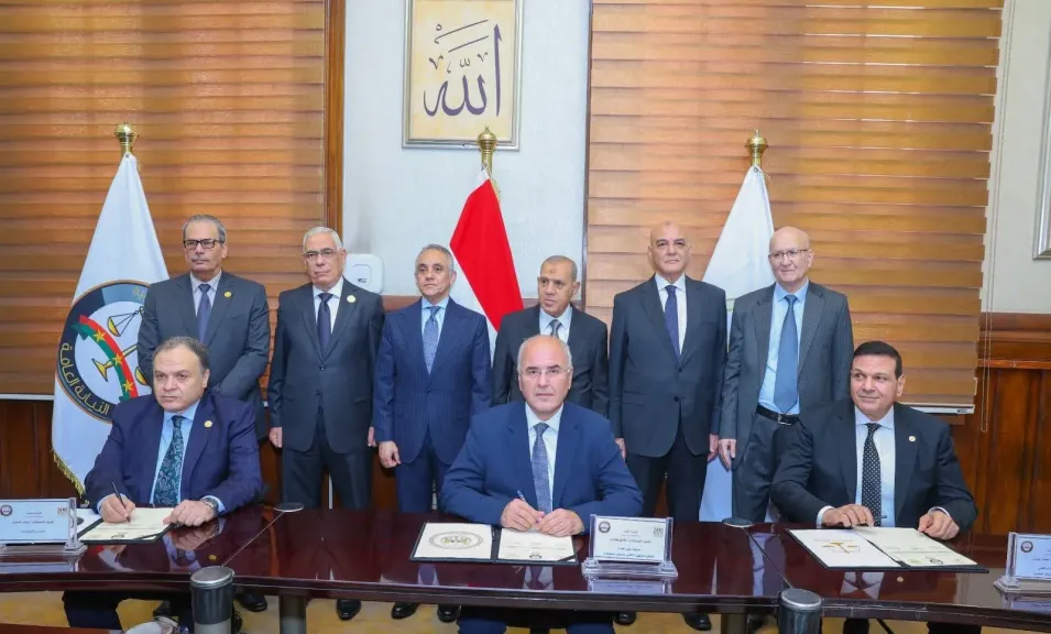 النيابة العامة ووزارة العدل تطلقان خدمة التكامل الإلكتروني 
