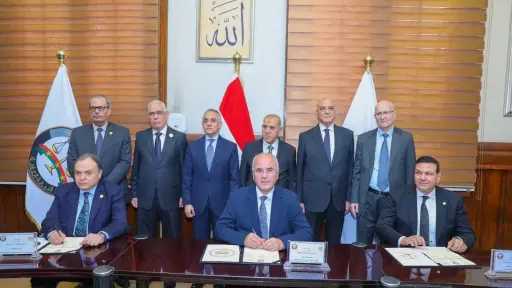 النيابة العامة ووزارة العدل تطلقان خدمة التكامل الإلكتروني مع محاكم الجنايات لتسريع إجراءات التقاضي