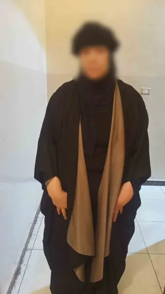 المتهمة 