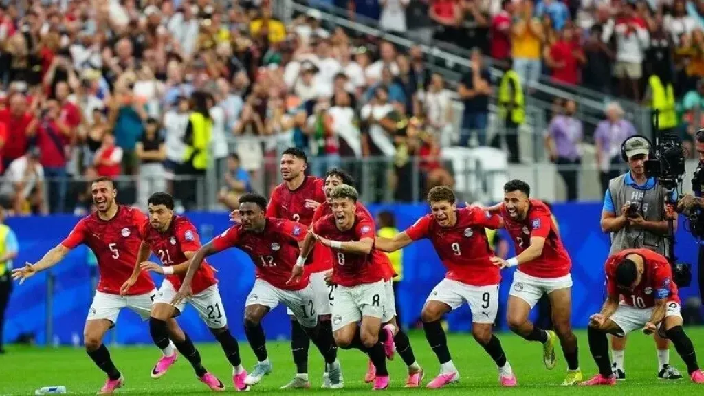 منتخب مصر