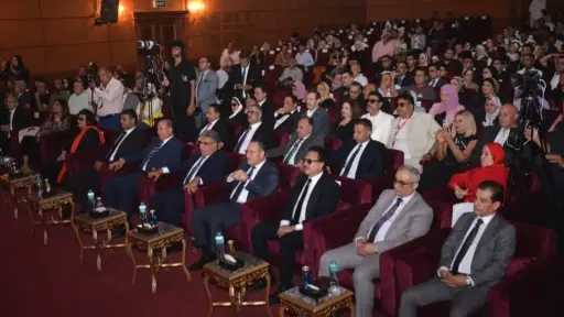 محافظ الدقهلية: قصر ثقافة المنصورة كنز للدولة