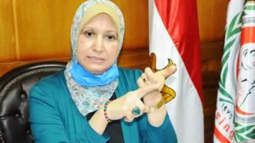 كوثر محمود: أكاديميات ليست تابعة لوزارة الصحة وتمارس... كوثر محمود: أكاديميات ليست تابعة لوزارة الصحة وتمارس العمل دون ترخيص