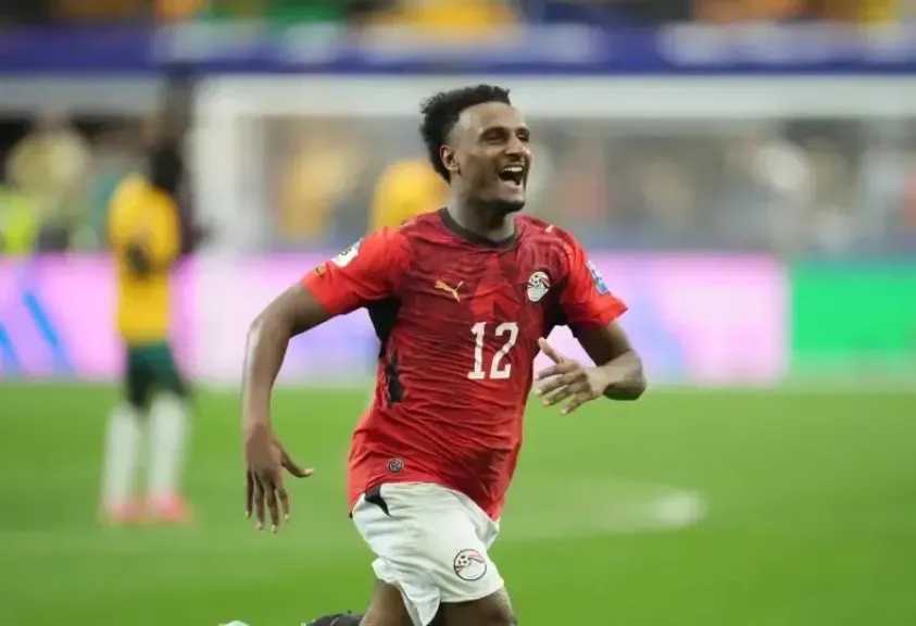ليفربول يتحرك لتعويض محمد صلاح.. هيثم حسن على رادار الريدز بعد تألقه مع مصر
