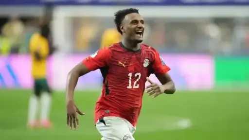 ليفربول يتحرك لتعويض محمد صلاح.. هيثم حسن على... ليفربول يتحرك لتعويض محمد صلاح.. هيثم حسن على رادار الريدز بعد تألقه مع مصر