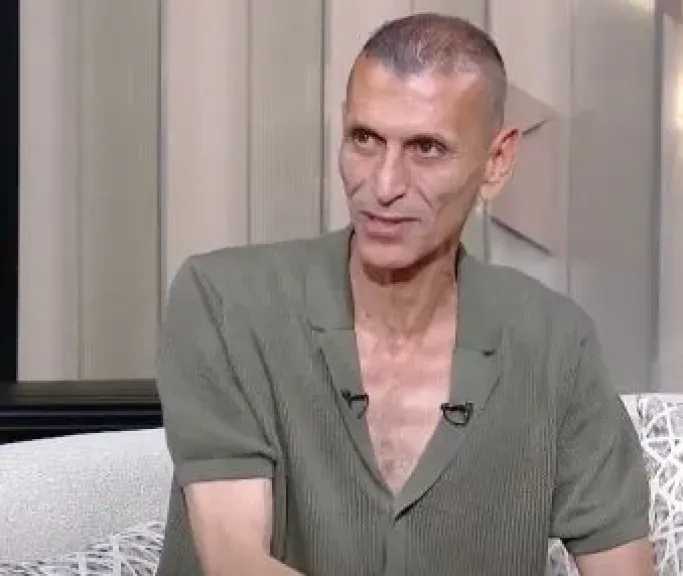 سعفان الصغير باكيًا: «كان نفسي أمي تبقى عايشة وتشوفني مع المنتخب»