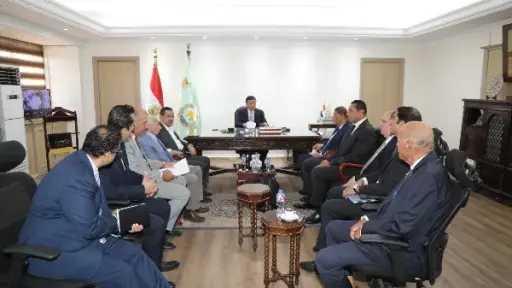 وزير الزراعة يعلن خطوات جديدة لتوطين إنتاج تقاوي... وزير الزراعة يعلن خطوات جديدة لتوطين إنتاج تقاوي البطاطس
