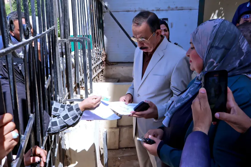 محافظ سوهاج 