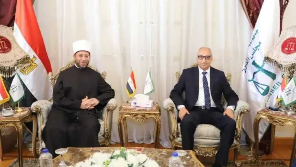 وزير الأوقاف: مجلس الدولة صرح قضائي وقانوني له مكانته في بنيان منظومة العدالة