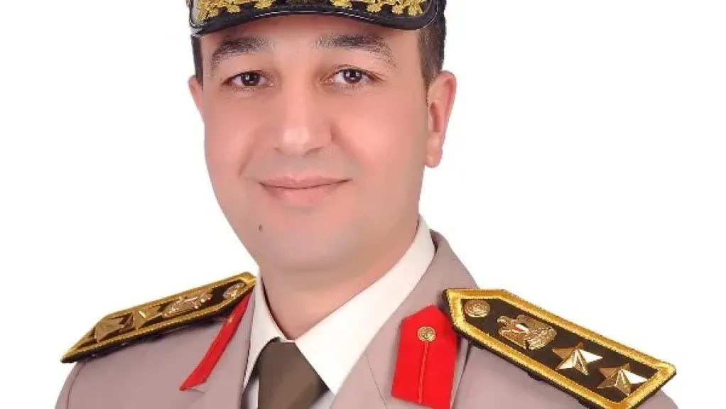 المتحدث العسكري الجديد
