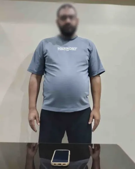 المتهم 