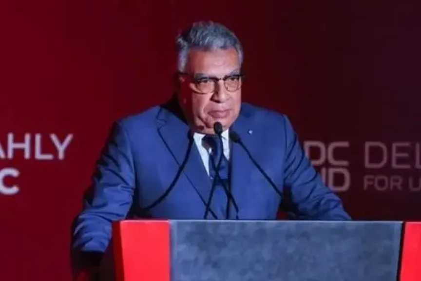 محافظ الدقهلية يمازح الخطيب: أخشى أن يترك الأهلاوية مقر الجزيرة بعد افتتاح فرع المنصورة الجديدة
