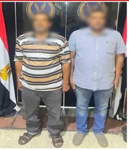 الداخلية تكشف ملابسات حادث الأميرية.. مصرع 4 أشخاص وإصابة آخر وضبط السائقين الهاربين