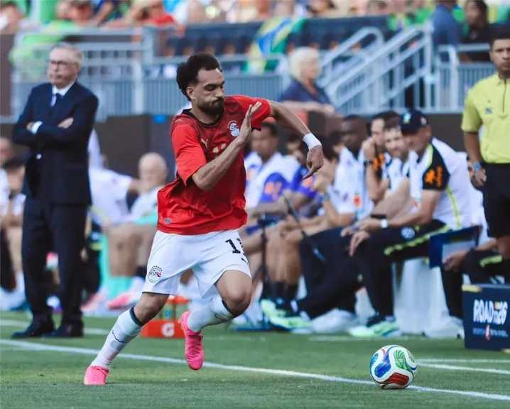 مصطفى زيكو يكشف كواليس هدفه أمام الأرجنتين: مباراة لن أنساها طوال حياتي