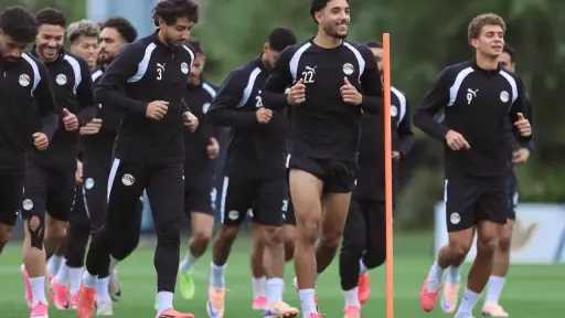 كاف يعلن مواعيد مباريات منتخب مصر في تصفيات كأس أمم إفريقيا 2027