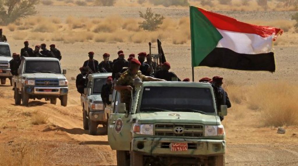 الجيش السوداني