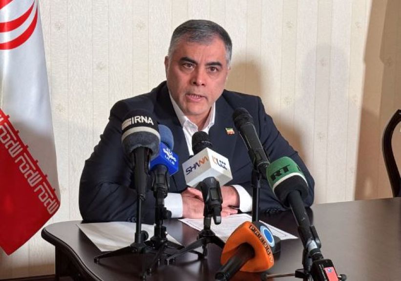 وزير النفط الإيراني