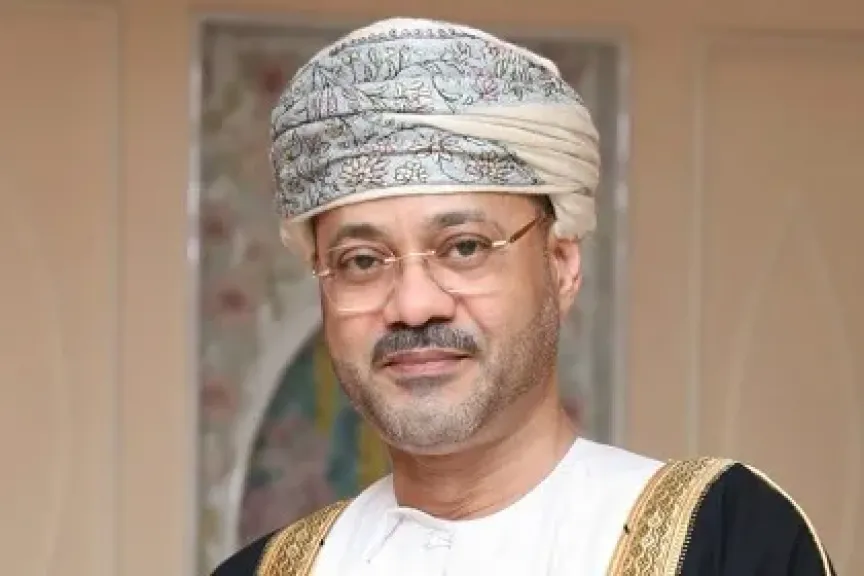 وزير الخارجية العماني