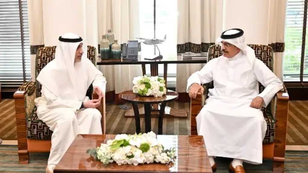 وزير الداخلية الكويتي يبحث مع نظيره البحريني آخر المستجدات الدولية وتعزيز العمل الأمني الخليجي