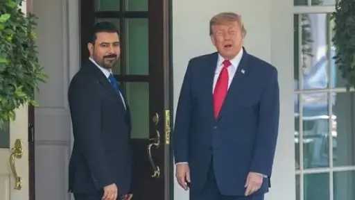 رئيس الوزراء العراقي: زيارتنا لواشنطن تأتي للإعلان رسميا... رئيس الوزراء العراقي: زيارتنا لواشنطن تأتي للإعلان رسميا عن شراكة استراتيجية