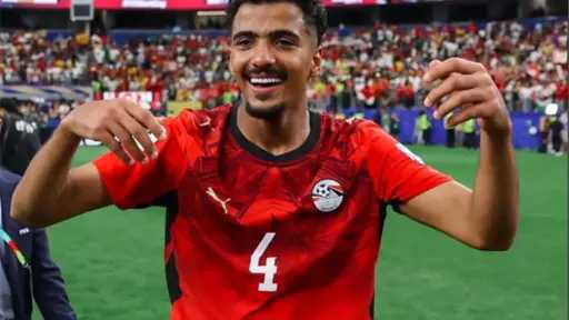 حسام عبد المجيد: اللعب في أوروبا يحتاج إلى... حسام عبد المجيد: اللعب في أوروبا يحتاج إلى عقلية.. وحسام حسن منحنا ثقافة الفوز وانتظروا منتخب مصر في كأس العالم القادم