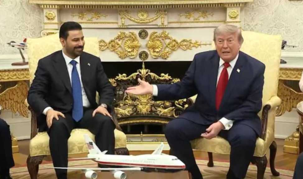 دبلوماسي مصري: لقاء ترامب ورئيس وزراء العراق يعكس توجهًا أمريكيًا لتعزيز الشراكة الاقتصادية