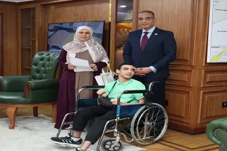 جانب من اللقاءات