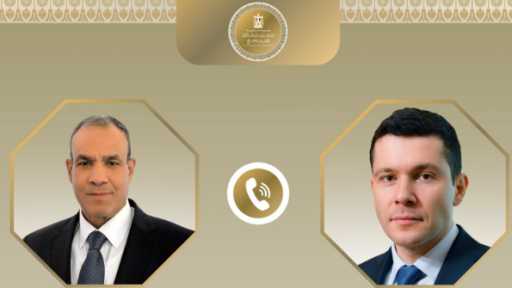وزير الخارجية ووزير الصناعة والتجارة الروسي يعلنان اختيار المطور الصناعي للمنطقة الصناعية الروسية