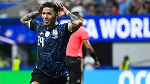 الأرجنتين تقهر إنجلترا وتبلغ نهائي كأس العالم 2026... الأرجنتين تقهر إنجلترا وتبلغ نهائي كأس العالم 2026 لمواجهة إسبانيا