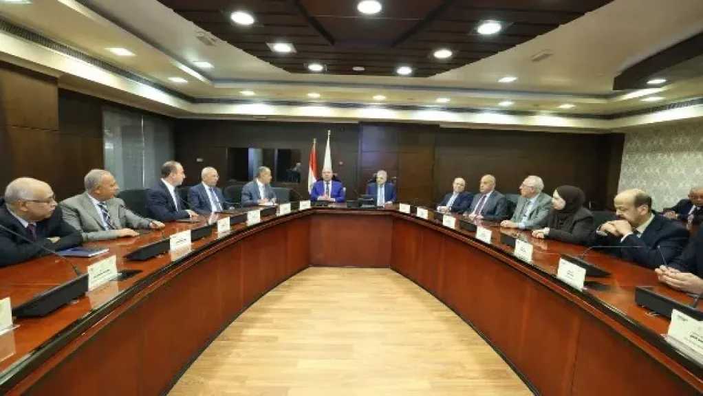 الوزير: محطة تحيا مصر متعددة الأغراض أحد أهم مشروعات النقل البحري