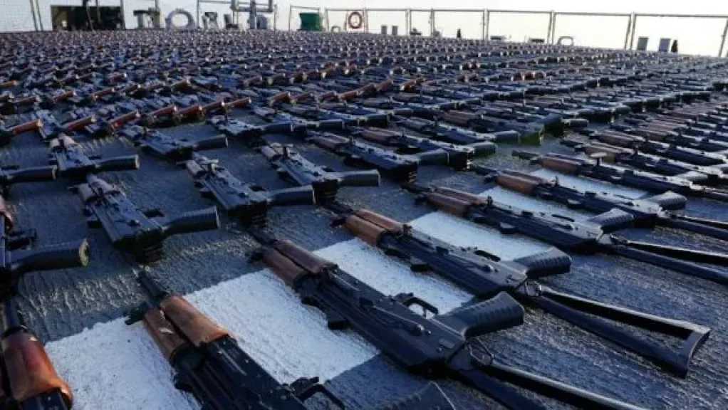 سوريا تحبط ‏شحنة أسلحة لحزب الله قادمة من العراق