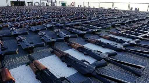 سوريا تحبط شحنة أسلحة لحزب الله قادمة من... سوريا تحبط شحنة أسلحة لحزب الله قادمة من العراق