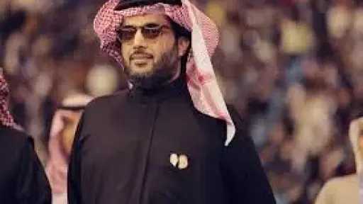 تركي آل الشيخ يشكر الجهات المصرية مع اقتراب... تركي آل الشيخ يشكر الجهات المصرية مع اقتراب انتهاء تصوير مسلسل «الأمير»