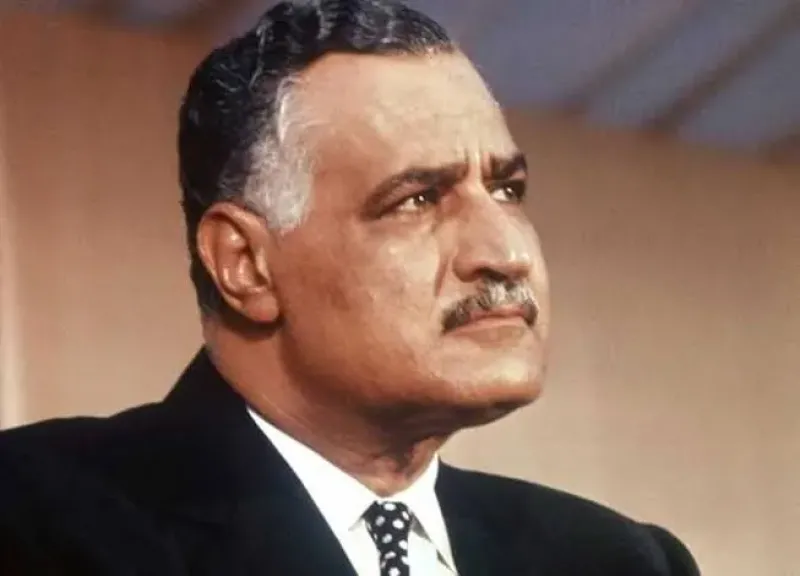 الرئيس الراحل جمال عبدالناصر