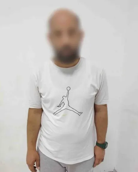 المتهم 